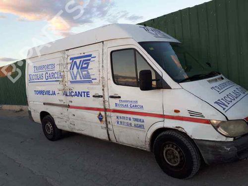 Used Parts MERCEDES-BENZ SPRINTER 3-t Van (B903)  311 CDI (903.661, 903.662, 903.663)  2606111