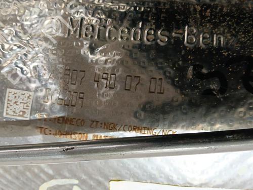 Catalyst MERCEDES-BENZ SPRINTER 3,5-t Tourer Bus (B907) | BP37464093M10 - Image 2