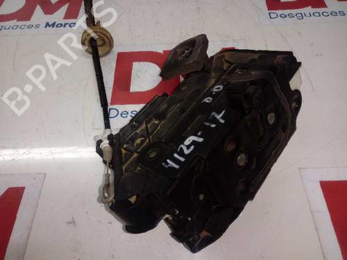Front right lock VW GOLF VI (5K1)  | BP12644467C97 