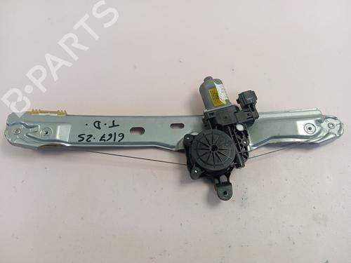 Used Rear right window mechanism FORD GRAND C-MAX (DXA/CB7, DXA/CEU) [2010-2019]  30374875