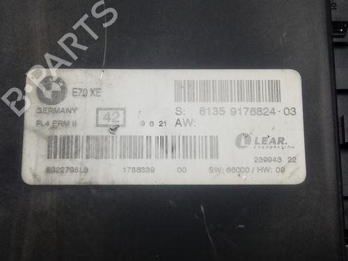 Electronic module BMW X6 (E71, E72)  | BP15912123M83 