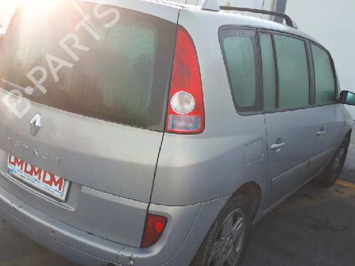 Left headlight RENAULT ESPACE IV (JK0/1_)  | BP12667834C28 