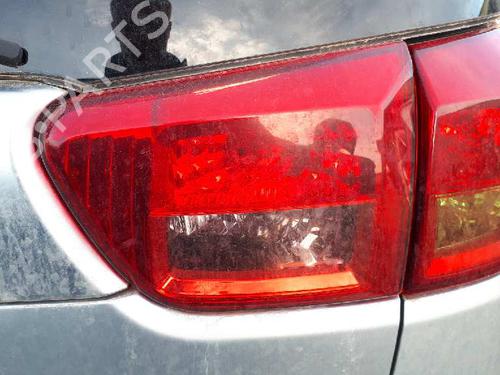 Højre baklys, luke PEUGEOT 4007 (VU_, VV_) 2.2 HDi (156 hp) 14129709