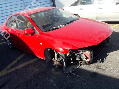 Headlight switch MAZDA 6 Hatchback (GG) 2.0 DI (GG14) | BP12837950I24