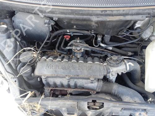 Engine MERCEDES-BENZ A-CLASS (W168)  | BP14455422M1 