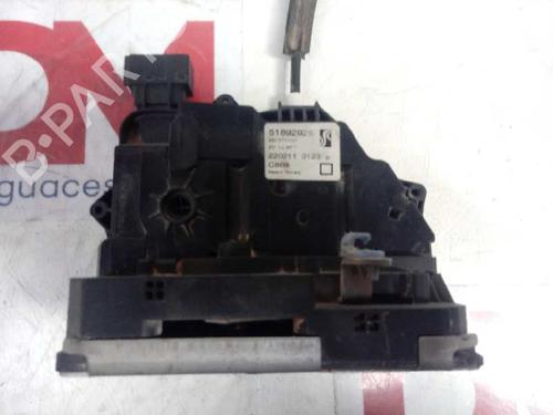 Front right lock FIAT PUNTO EVO (199_) 1.3 D Multijet (199AXC1A, 199BXC1A, 199AXT1A, 199BXT1A) | BP12836650C97 