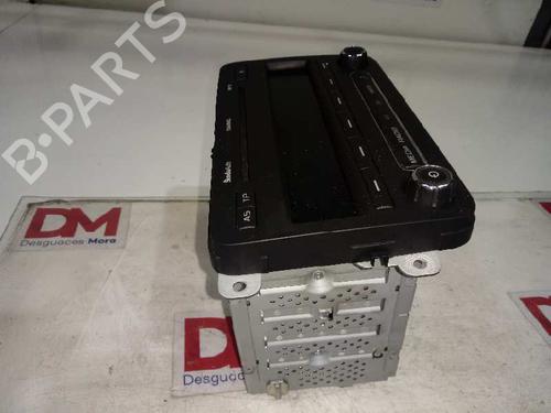 Radio SKODA FABIA II (542)  | BP16635048E6 