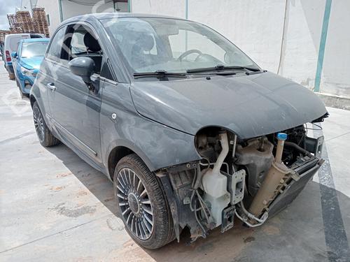 Left headlight FIAT 500 (312_) | BP26234545C28