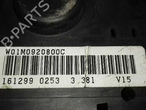 Instrument cluster SEAT LEON (1M1) 1.9 TDI | BP12644123C47 