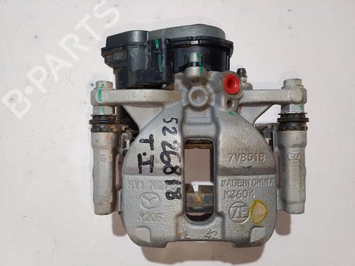 Left rear brake caliper MAZDA CX-60 (KH_) e-SKYACTIV PHEV (KH0H) | BP40125213M107 - Image 4