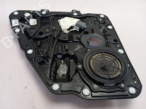 Used Rear left window mechanism Rear left window mechanism PORSCHE CAYENNE (92A) 3.6 GTS (440 hp) 34344623 34344623