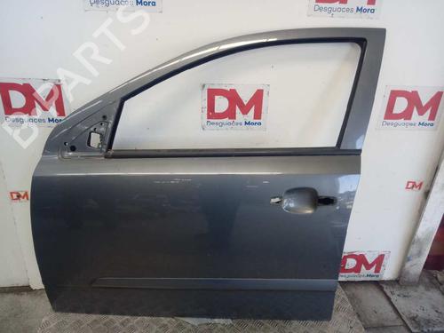 Used Left front door OPEL ASTRA H (A04) 1.4 (L48) (90 hp) 12660231