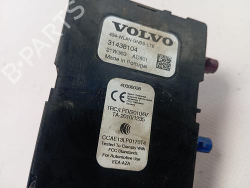 Antenne/Base VOLVO XC40 (536) | BP36358005C140 - Image 5