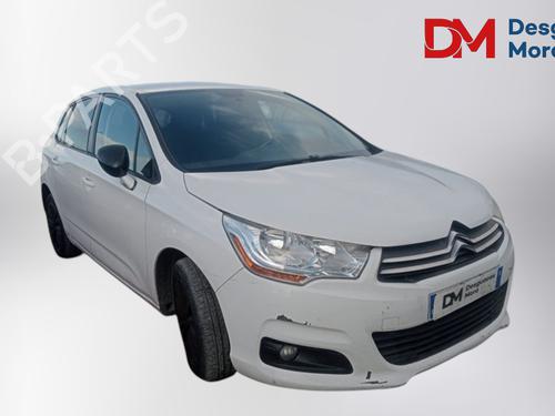 Used Parts CITROËN C4 II (NC_) 1.6 VTi 120 (NC5FS0, NC5FS9) (120 hp) 4393916