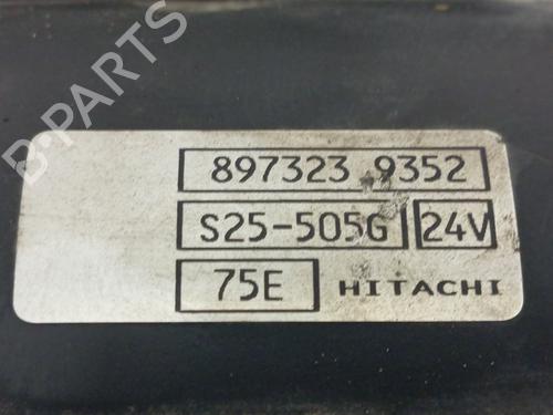 Starter ISUZU N (6th Generation)  | BP29437032M8 