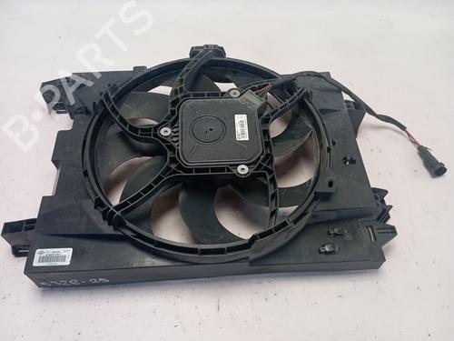 Used Radiator fan RENAULT ZOE (BFM_) ZOE (88 hp) 28794708