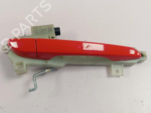 front-right-exterior-door-handle-hyundai-kona-os-ose-osi-2017-2018-2019-2020-2021-2022-2023-31824419 main image