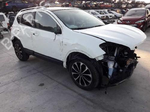 Left tailgate light NISSAN QASHQAI I (J10, NJ10)  | BP14128583C79 