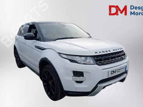 Used Parts LAND ROVER RANGE ROVER EVOQUE (L538) [2011-2019]  4373553