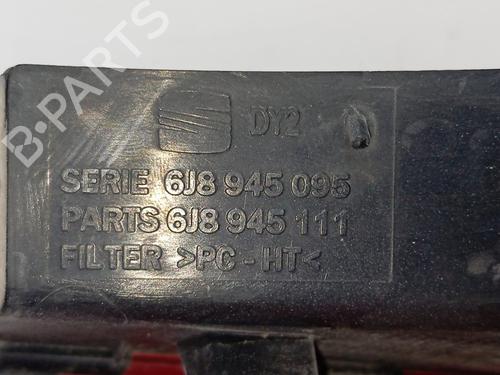 Left taillight SEAT IBIZA IV ST (6J8, 6P8)  | BP29164112C34 