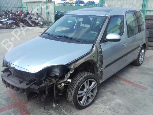 Steering rack SKODA ROOMSTER (5J7)  | BP12641908M22 