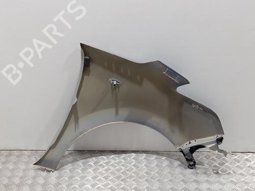 Left front fenders CITROËN C3 Picasso (SH_)  | BP21218955C41 