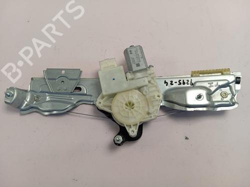 Vindusheismekanisme venstre bak RENAULT MEGANE IV Hatchback (B9A/M/N_) [2015-2025]  29410532