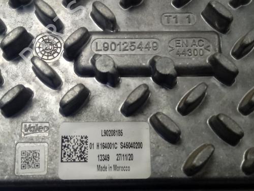 Xenon ballast PEUGEOT 3008 II SUV (MC_, MR_, MJ_, M4_) Hybrid | BP22611638C53 