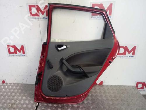 Right rear door SEAT IBIZA IV (6J5, 6P1)  | BP12659942C5 