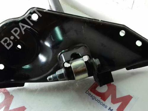 Left rear shock absorber PEUGEOT PARTNER Tepee  | BP12645895M18 