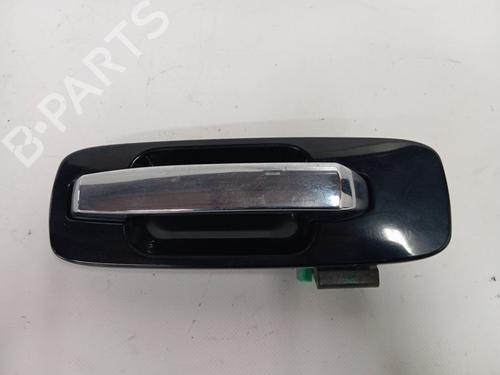 Portiergreep rechts voor NISSAN X-TRAIL I (T30) 2.5 4x4 (165 hp) 21692381