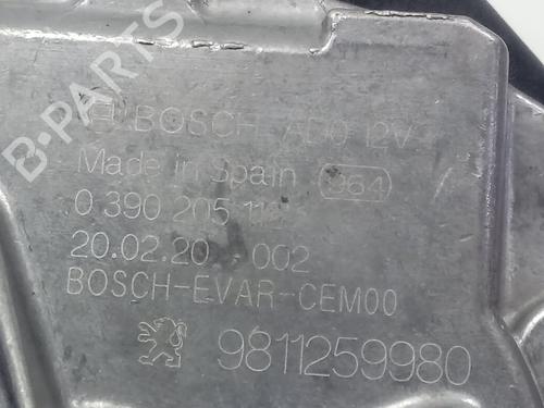 Rear wiper motor CITROËN C3 / C3 ORIGIN III (SX)  | BP16960024M102 