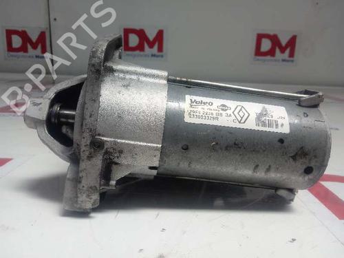Used Starter RENAULT KANGOO / GRAND KANGOO II (KW0/1_) 1.5 dCi 75 (KW07, KW10, KW04) (75 hp) 12664386
