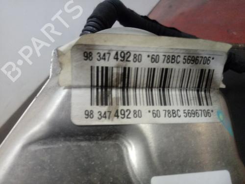 Steering rack OPEL CORSA F (P2JO) 1.5 (68) | BP14968315M22