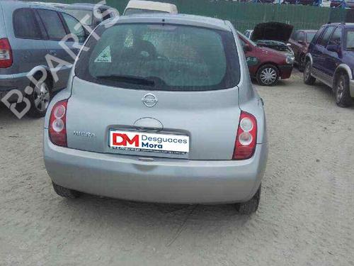 Instrument cluster NISSAN MICRA III (K12)  | BP12656465C47 