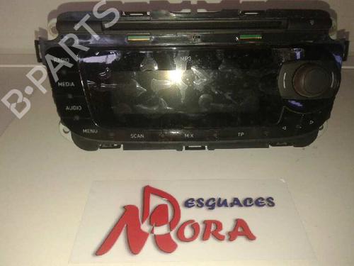Radio SEAT IBIZA IV ST (6J8, 6P8)  | BP16339738E6 