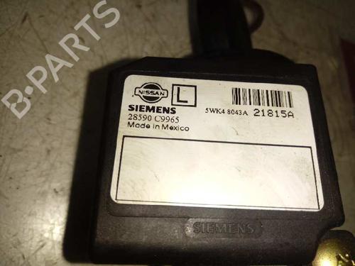 Ignition barrel NISSAN PRIMERA (P12) 1.6 | BP16698954M48 