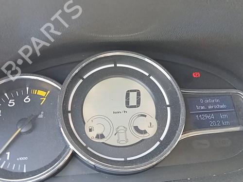 Engine RENAULT MEGANE III Hatchback (BZ0/1_, B3_)  | BP27323440M1 