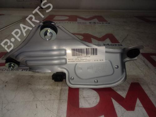 Used Rear wiper motor HYUNDAI TUCSON (TL, TLE) 1.7 CRDi (116 hp) 12673996