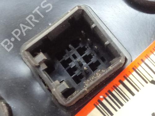 Right mirror HYUNDAI SONATA IV (EF) 2.7 V6 | BP19732147C27 