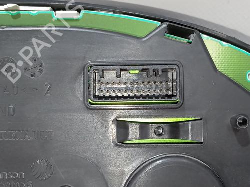 Instrument cluster DACIA DOKKER MPV (KE_)  | BP26700079C47 