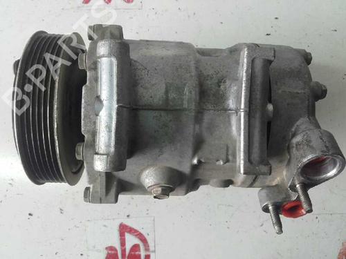 Used AC compressor CITROËN BERLINGO MULTISPACE (B9) 1.6 HDi 75 / BlueHDi 75 (75 hp) 30369141