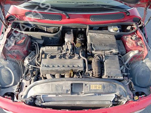 Left front driveshaft MINI MINI (R50, R53) Cooper | BP20293268M38 