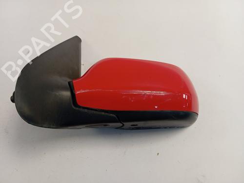 Left mirror MAZDA 2 (DY) 1.4 | BP21842827C26 