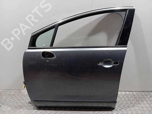 Used Left front door PEUGEOT 3008 I MPV (0U_) [2009-2017]  29632082