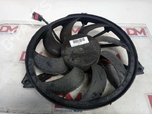 Used Radiator fan PEUGEOT 206 Hatchback (2A/C) 1.4 LPG (75 hp) 30371054