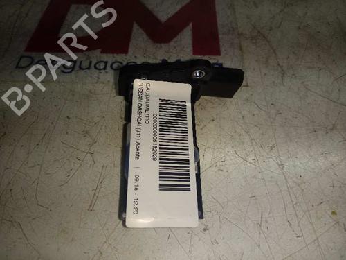 Used Mass air flow sensor NISSAN QASHQAI II SUV (J11, J11_) [2013-2025]  12937508