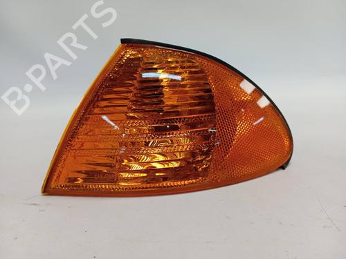 Used Left front indicator BMW 3 (E46) 320 i (150 hp) 20701676