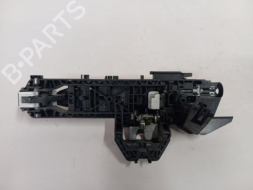 Rear right exterior door handle MERCEDES-BENZ A-CLASS (W176) A 200 CDI (176.001) | BP22338857C130 