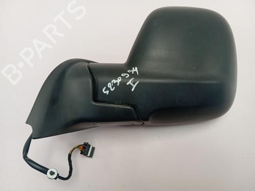 Used Left mirror Left mirror PEUGEOT RIFTER 1.5 BlueHDi 100 (102 hp) 40260502 40260502